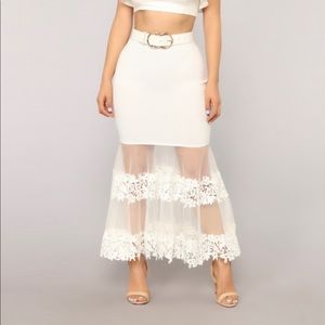 Fashion Nova Skirt